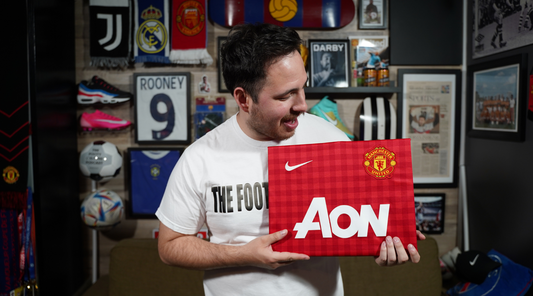 Dan Quintero of The Footy Culture