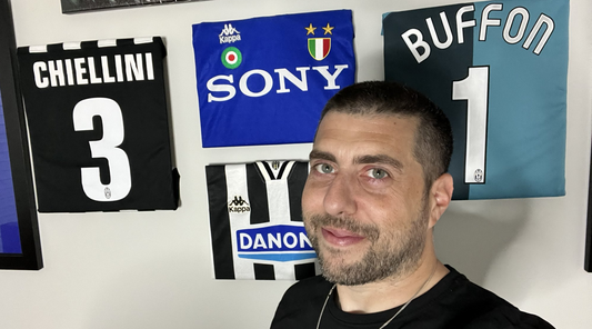 Alberto of All JuveCast
