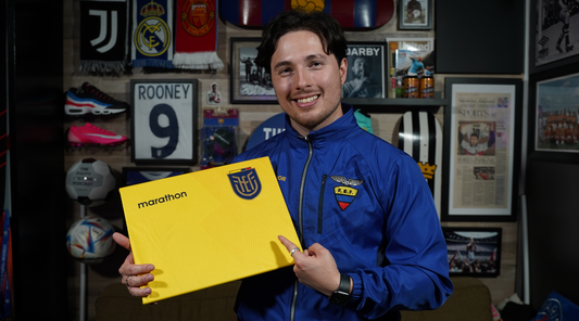 Dave Quintero of The Footy Culture