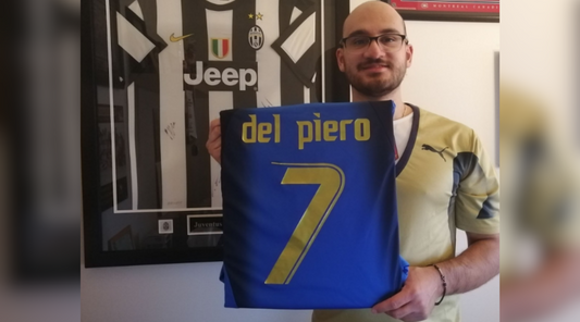 Nicholas of The Calcio Guys