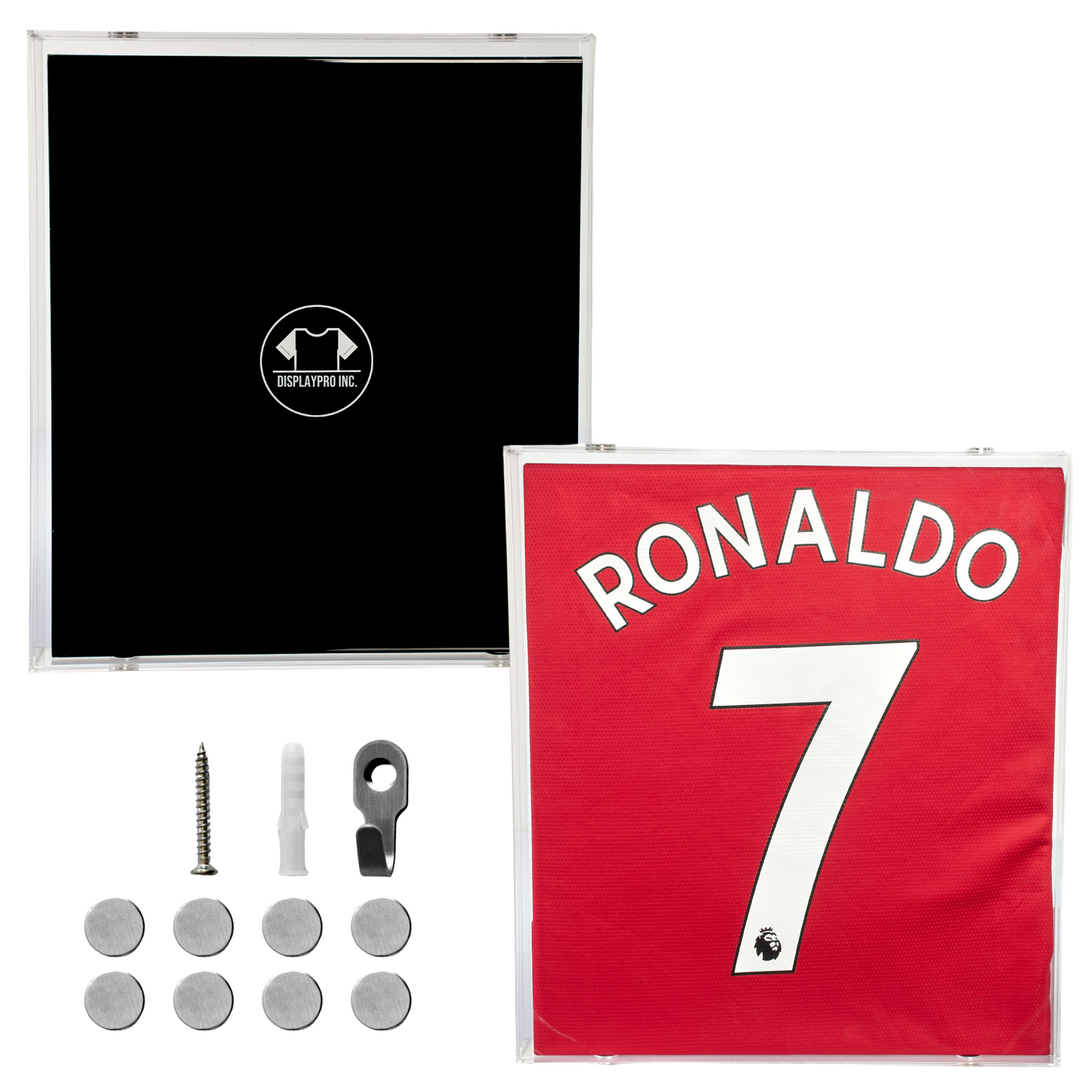 Soccer Jersey Display Frame & Display Case | DisplayPro+