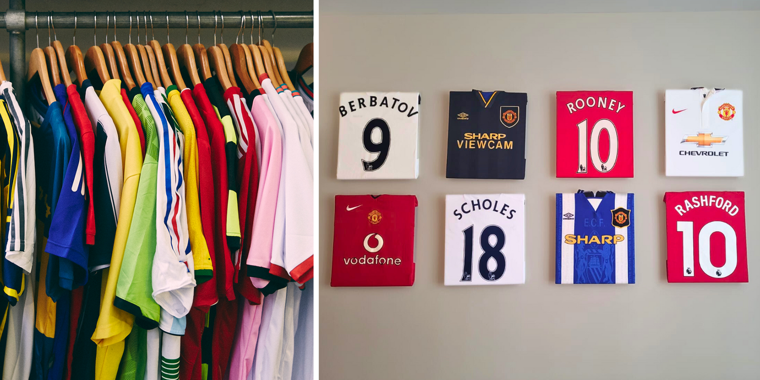 DisplayPro | Jersey Display Frames